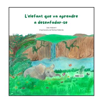 L'elefant que va aprendre a desenfadar-se